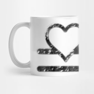 Heart Libra Mug